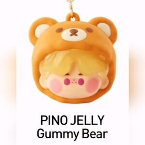 POP BEAN PAJAMA PARTY SERIES EARPHONE BAG